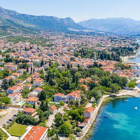 Beachfront Ciovka Vila Slatine