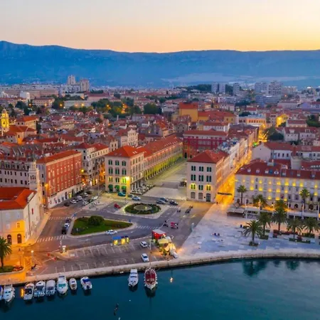 Vila Beachfront Ciovka Slatine