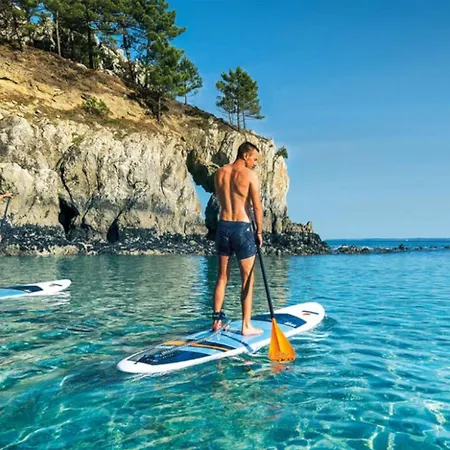 Beachfront Ciovka Slatine