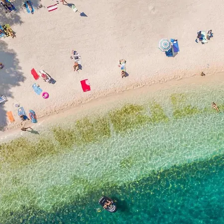 Vila Beachfront Ciovka Slatine