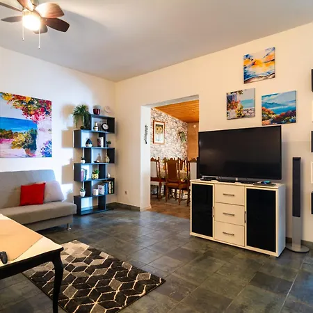 Beachfront Ciovka Vila Slatine