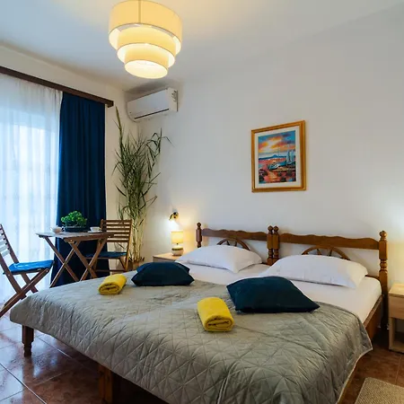 Beachfront Ciovka Vila Slatine