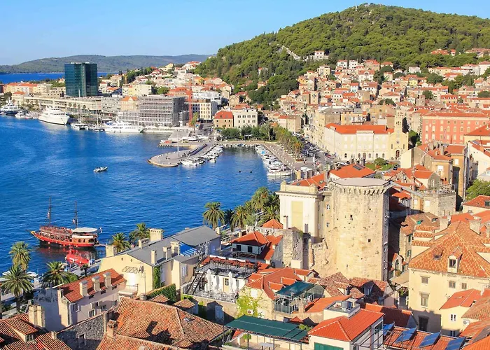 Beachfront Ciovka Slatine