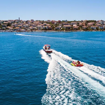 Beachfront Ciovka Villa Slatine