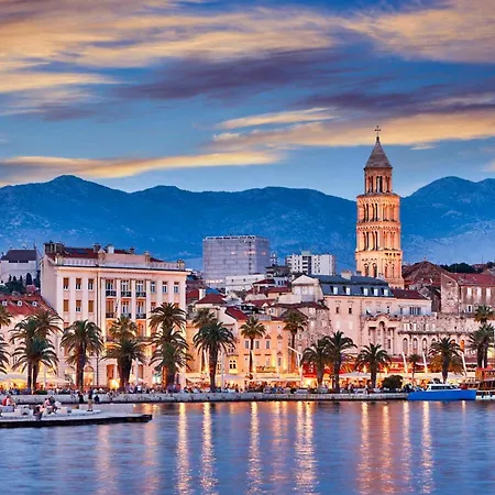 Villa Beachfront Ciovka