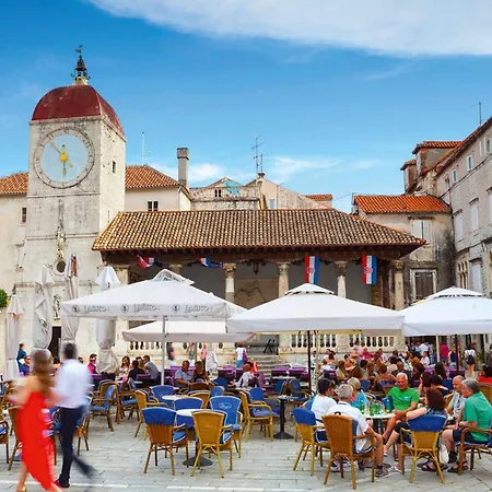 Beachfront Ciovka Villa