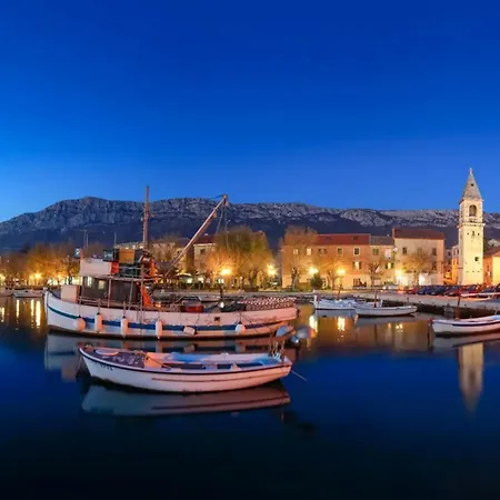 Villa Beachfront Ciovka