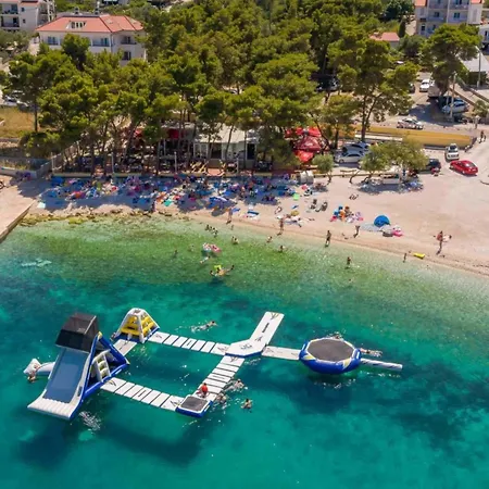 Villa Beachfront Ciovka Slatine