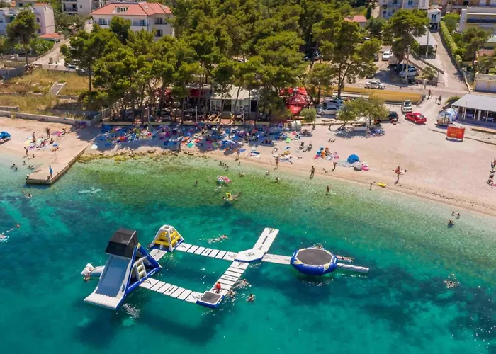 Villa Beachfront Ciovka Slatine